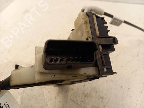 Front left lock PEUGEOT 208 I (CA_, CC_) 1.5 BlueHDI 100 | BP23829311C98 