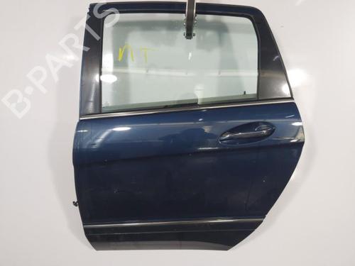 Left rear door MERCEDES-BENZ B-CLASS Sports Tourer (W245) B 180 CDI (245.207) | BP22831202C4 