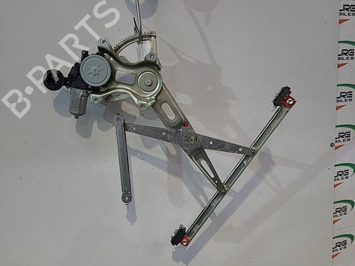 Rear left window mechanism TOYOTA PRIUS Liftback (_W2_) 1.5 Hybrid (NHW20_, NHW20R) | BP22822109C24 