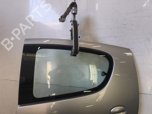 Dør venstre bagtil Dør venstre bagtil CITROËN C1 (PM_, PN_) 1.0 (68 hp) 36002958 36002958