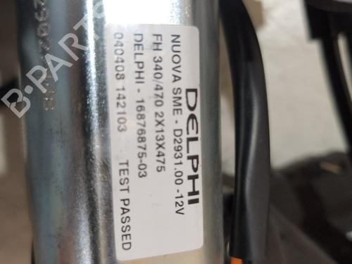 Electronic module PEUGEOT 1007 (KM_) 1.6 HDi | BP37416089M83 - Image 4