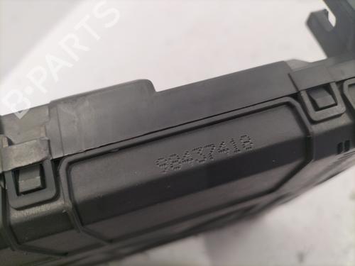 Fuse box CITROËN C3 II (SC_) 1.4 HDi 70 (SC8HZC, SC8HR0, SC8HP4) | BP22847265E1 