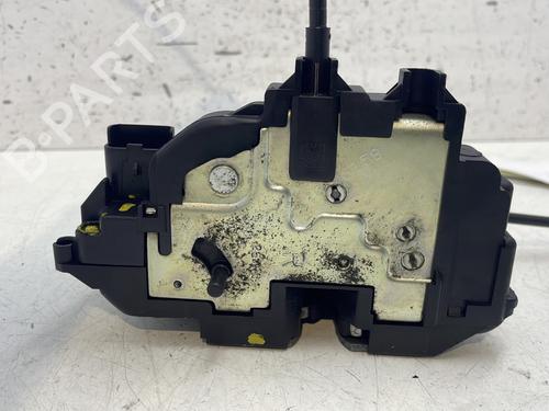 Rear right lock RENAULT CLIO III (BR0/1, CR0/1) 1.5 dCi | BP28384437C99