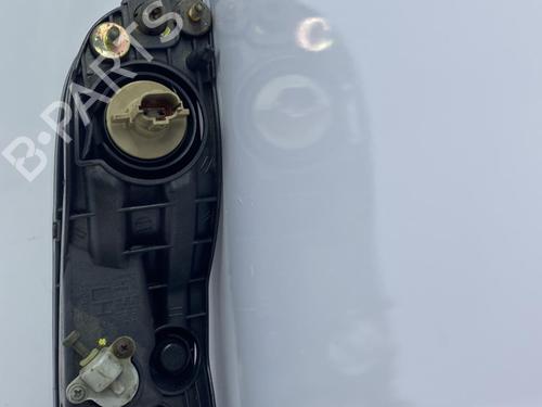 Used Left front fog light Left front fog light SSANGYONG REXTON / REXTON II (GAB_) 2.7 Xdi (163 hp) 22829197 22829197