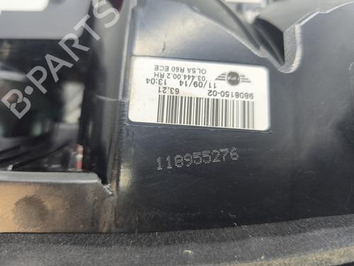 Right taillight MINI MINI COUNTRYMAN (R60) One | BP32360099C35 