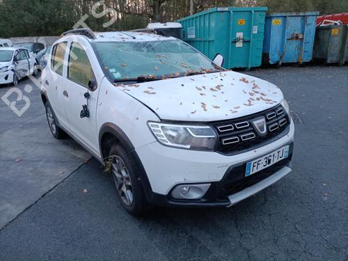 Used Parts DACIA SANDERO II 1.5 Blue dCi 95 (B8JL) (95 hp) 4426420