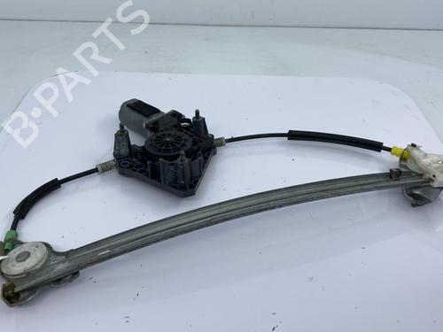 Used Rear left window mechanism PEUGEOT 406 (8B) 2.0 16V (135 hp) 22816195