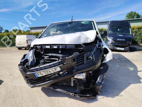 Used Parts CITROËN JUMPY III Van (V_) 2.0 BlueHDi 120 4758017