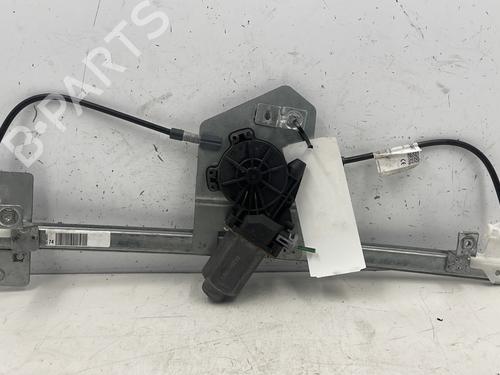 Used Front left window mechanism DACIA LOGAN MCV (KS_) 1.5 dCi (KS0W) (86 hp) 23829108