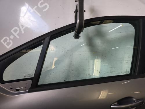 Used Left front door Left front door PEUGEOT 2008 I (CU_) 1.6 BlueHDi 100 (100 hp) 35886751 35886751