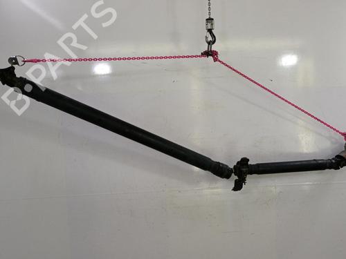 Driveshaft PEUGEOT 4007 (VU_, VV_) 2.2 HDi | BP22819245M37 