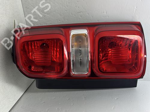 Used Right taillight CITROËN JUMPY III Van (V_) 2.0 BlueHDi 180 (177 hp) 30818938