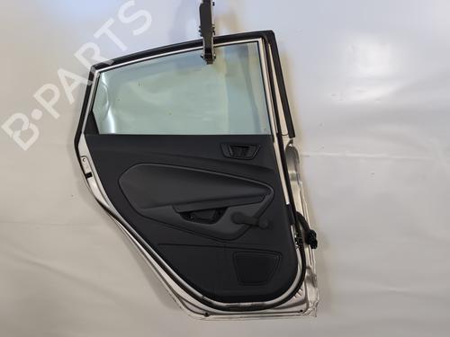 Left rear door FORD FIESTA VI (CB1, CCN) 1.25 | BP29044020C4 