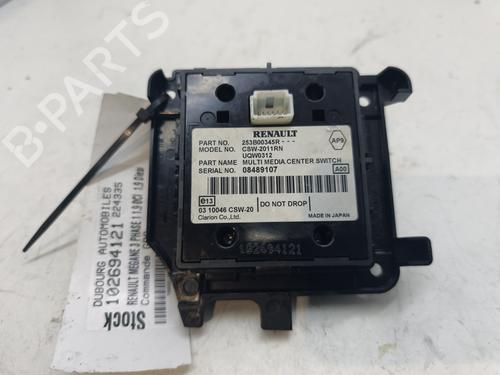 Switch RENAULT MEGANE III Hatchback (BZ0/1_, B3_) 1.9 dCi (BZ0N, BZ0J) | BP26386295I30 - Image 3