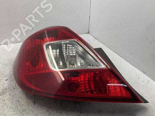 Used Left taillight OPEL CORSA D (S07) 1.3 CDTI (L08, L68) (75 hp) 22834370