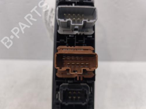 Left front window switch RENAULT ESPACE IV (JK0/1_) 2.0 dCi (JK01, JK02, JK1J, JK1K, JK1H) | BP31591787I27