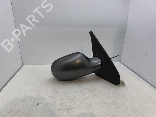 Used Right mirror RENAULT CLIO II (BB_, CB_) 1.2 (BB0A, BB0F, BB10, BB1K, BB28, BB2D, BB2H, CB0A,... (58 hp) 30184273