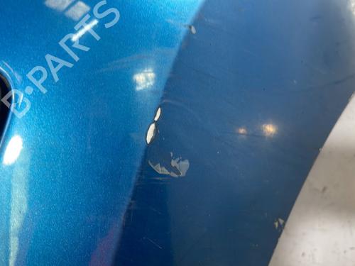 Rear bumper PEUGEOT 207 (WA_, WC_) 1.6 HDi | BP28362661C8 