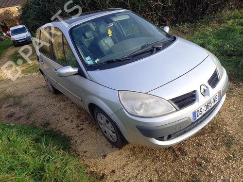 Used Parts RENAULT SCÉNIC II (JM0/1_) 1.5 dCi (JM1E, JM16) (106 hp) 4368493