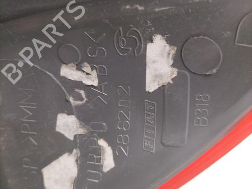 Used Right taillight Right taillight 23995026 23995026