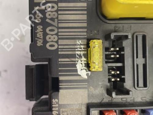 Used Fuse box Fuse box PEUGEOT 307 SW (3H) 1.6 HDI 110 (109 hp) 22835270 22835270