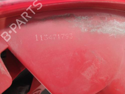 Right taillight RENAULT CLIO III Grandtour (KR0/1_) 1.5 dCi | BP29582138C35 