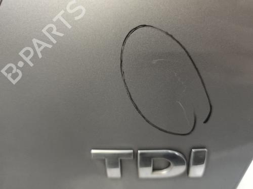 Tailgate VW POLO IV (9N_, 9A_) 1.4 TDI | BP29598825C6 