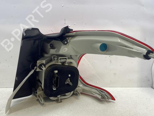 Left taillight PEUGEOT 2008 I (CU_) 1.2 THP 110 / PureTech 110 | BP29700580C34 