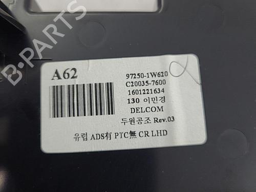 Climate control KIA RIO III (UB) 1.2 CVVT | BP22821659I5 
