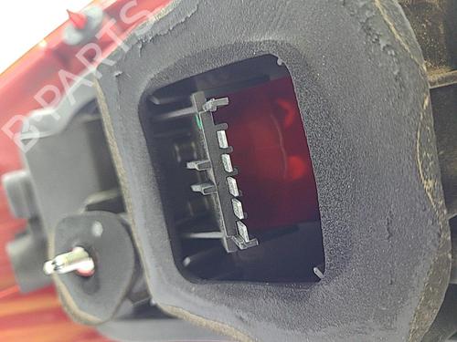 Used Left taillight OPEL CORSA D (S07) 1.3 CDTI (L08, L68) (75 hp) 22819858