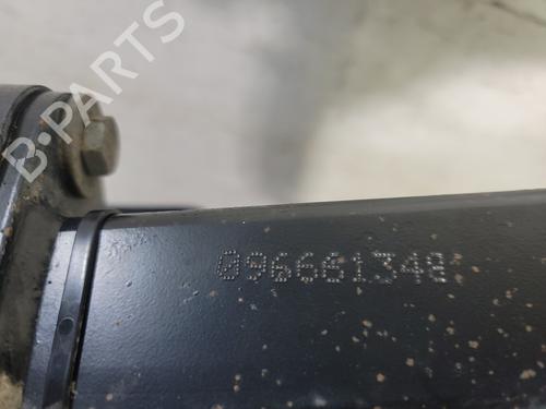 Tow ball/Mechanism OPEL COMBO Box Body/MPV (X12) 1.6 CDTI (B05) | BP26387344C141 