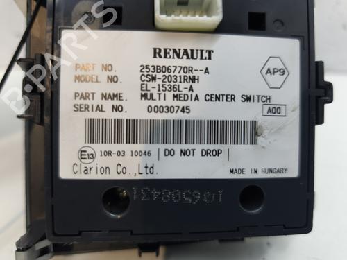 Switch RENAULT SCÉNIC III (JZ0/1_) 1.2 TCe (JZ16) | BP26386781I30  - Image 5