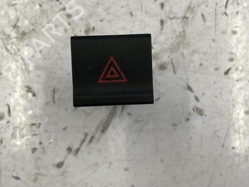 Used Warning switch Warning switch VW POLO V (6R1, 6C1) 1.2 TSI 16V (90 hp) 22835293 22835293