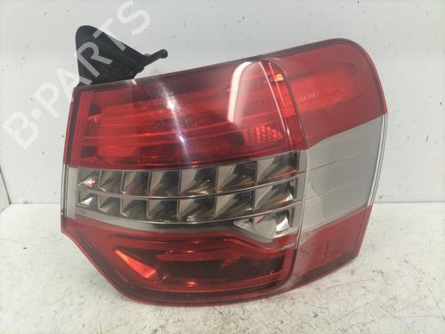 Used Right taillight CITROËN C5 III (RD_) 2.0 HDi 140 (RDRHF8, RDRHFA, RDRHA8, RDRHAJ) (140 hp) 23888879