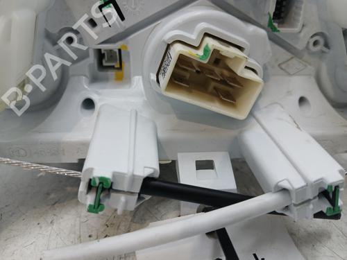 Climate control RENAULT EXPRESS Box Body/MPV 1.5 Blue dCi 95 (F6AB) | BP32461722I5  - Image 5