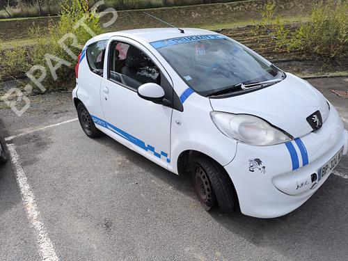 Used Parts PEUGEOT 107 (PM_, PN_) 1.0 (68 hp) 4368491