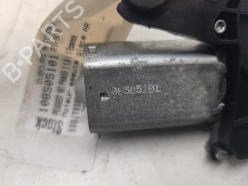 Rear wiper motor PEUGEOT 107 (PM_, PN_) 1.0 | BP27348209M102