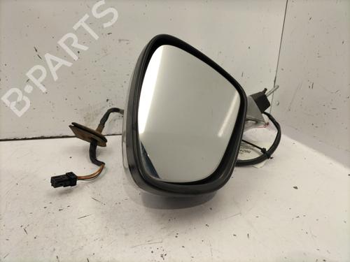 Left mirror CITROËN C3 II (SC_) 1.4 HDi 70 (SC8HZC, SC8HR0, SC8HP4) | BP22847138C26 