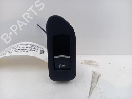 Used Left rear window switch VW GOLF VI (5K1) 1.6 TDI (105 hp) 33117043