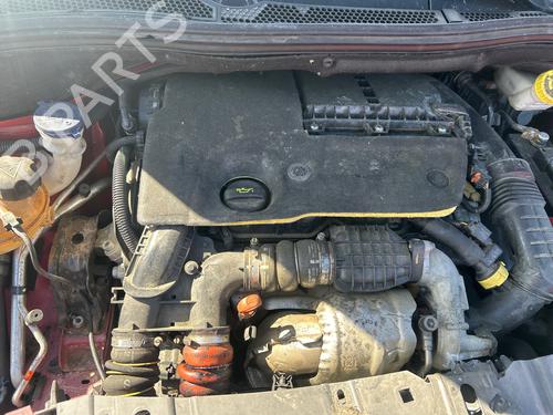 Motor Motor PEUGEOT 2008 I (CU_) 1.6 BlueHDi 100 (100 hp) 34046799 34046799