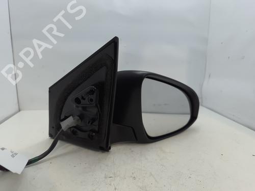 Right mirror TOYOTA AURIS (_E18_) 1.8 Hybrid (ZWE186_, ZWE186R) | BP29515984C27 