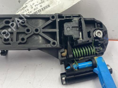 Rear left exterior door handle TOYOTA YARIS (_P13_) 1.3 (NSP130_, NSP130) | BP22840982C130 