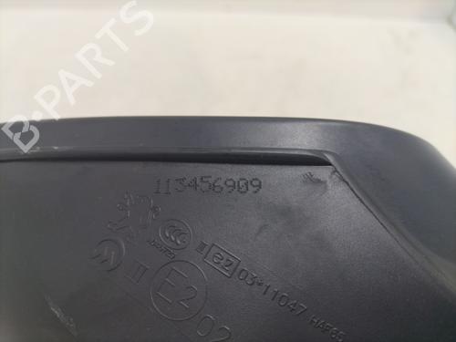 Left mirror PEUGEOT 208 I (CA_, CC_) 1.2 VTI 82 | BP29516068C26 