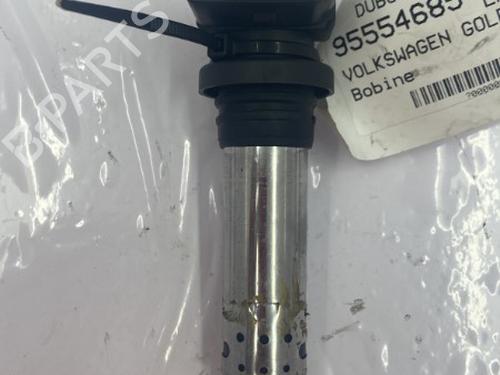 Used Ignition coil VW GOLF V (1K1) 1.4 16V (75 hp) 22844364