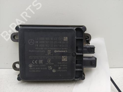 Electronic module MERCEDES-BENZ EQE SUV (X294) EQE 350 4-matic (294.612) | BP37732066M83 - Image 5