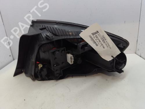 Left taillight PEUGEOT 407 (6D_) 2.0 HDi 135 (6DRHRH, 6DRHRE, 6DRHRG, 6DRHRJ) | BP28482413C34