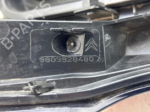 Right taillight CITROËN C3 II (SC_) 1.2 VTi 82 | BP38921894C35 - Image 4