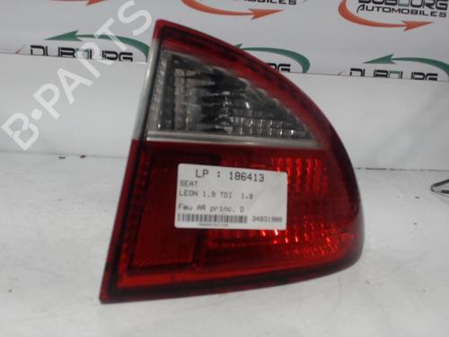 Used Right taillight SEAT LEON (1M1) 1.9 TDI (110 hp) 22814170