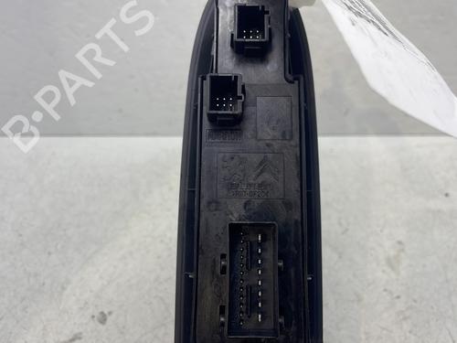 Left front window switch CITROËN C4 II (NC_) 1.6 HDi 90 | BP31807038I27