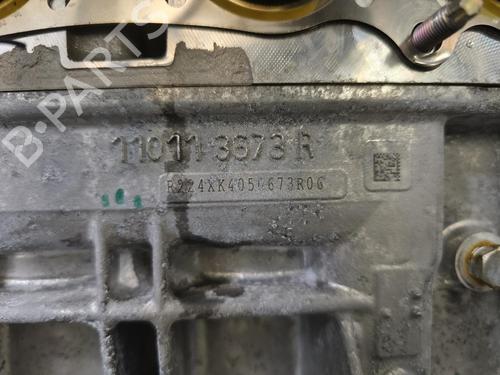 Engine RENAULT CLIO V (B7_) 1.6 E-TECH 145 (B7MU) | BP38067600M1 - Image 2